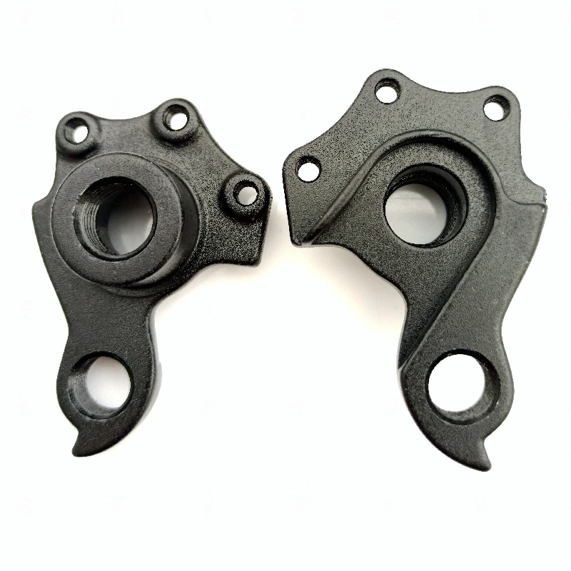 

2pc Bicycle MECH dropout For CINELLI SUPERSTAR S'STAR DISC KING ZYDECO Thru-Axle Rear Gear derailleur hanger Carbon Frame DH0SSD