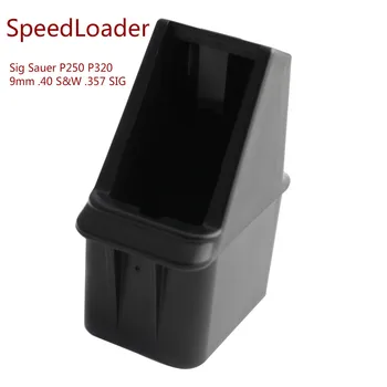 

Magorui Speedloader for Sig Sauer P250 P320 9mm .40 S&W .357 SIG, Magazine Speed Loader