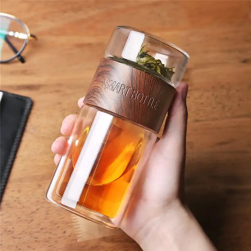 tea infuser thermos