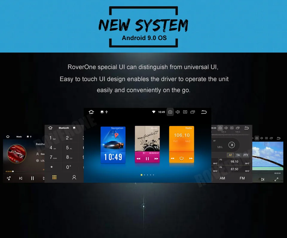 Flash Deal For Suzuki Swift 2005 - 2010 Android 9.0 Car Radio Tape Recorder GPS Navigation +Glonass+Wifi+Mirror Link+4G+Bluetooth+OBD+TPMS 7