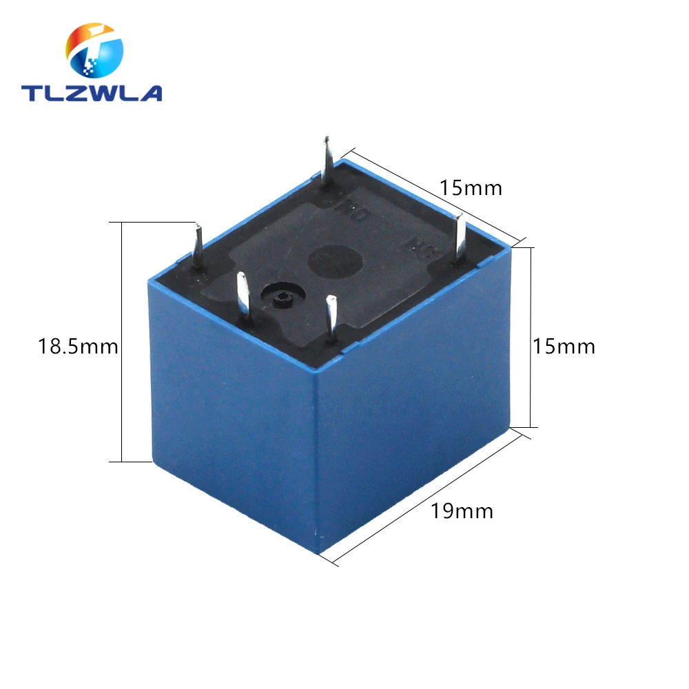 reles de 100 para mesa 5 pinos t73 10a 12v 24v 10a 01