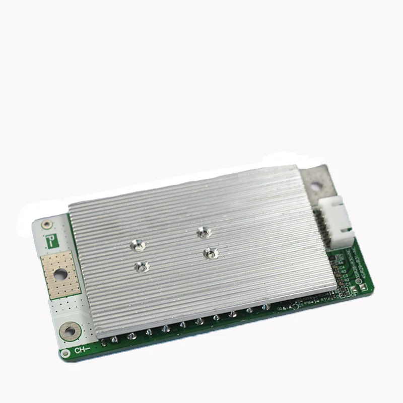 4S 90A BMS литий-ионная Lifepo4 батарея схема защиты PCB зарядное устройство Модуль 12 В 3S версия баланса для электровелосипеда
