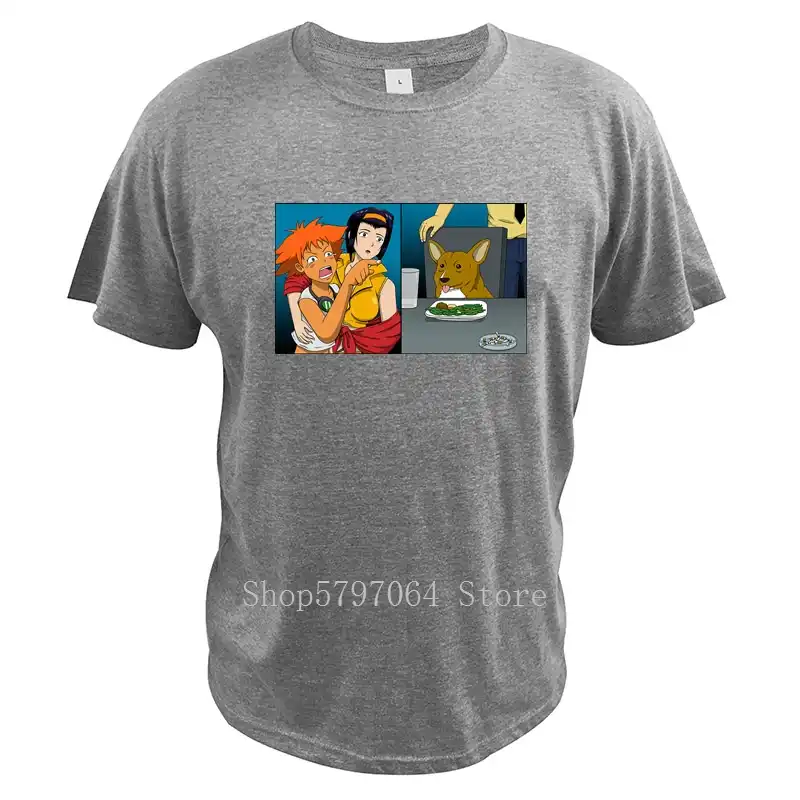 Cowboy bebop meme shirt Clearance