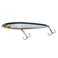 Bar black backed
