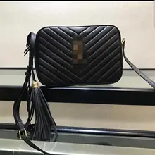 Bolsa de efectivo de alta calidad bolso de lujo de cuero de vaca de la famosa marca de disonador de la bolsa de las mujeres del