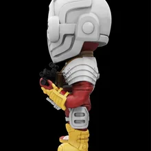 4D Xxray мастер смерти шутер могучий Jaxx Джейсон Фрей Анатомия мультфильм