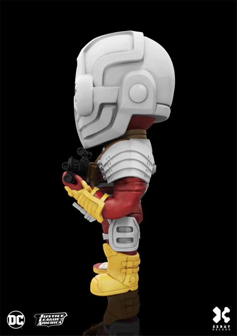 

4D Xxray Master Death Shooter Mighty Jaxx JASON freeny Anatomy Cartoon