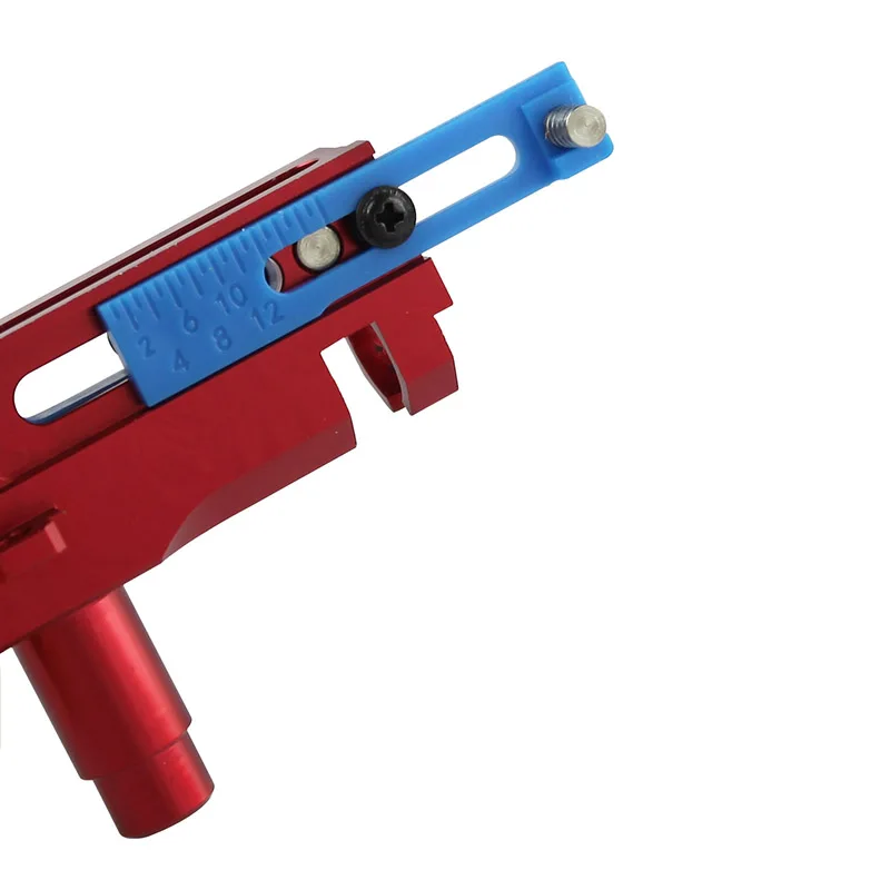 Алюминиевая камера VULPO CNC 7075 для страйкбола AEG AK|cnc 7075|for airsoftcnc hop up |
