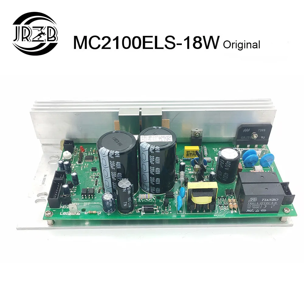 Контроллер двигателя беговой дорожки MC2100ELS-18W MC2100ELS-18W-ZY 2Y Нижняя Плата управления