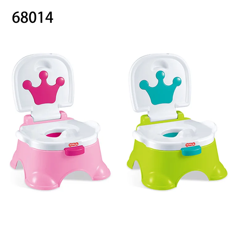 

A Non-Feature Chamber Pot Pedestal Pan Toilet for Kids Baby Small Chamber Pot Potty Baby Toys