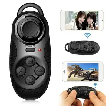 

Game Handle VR Controller Remote Multifunction MOCUTE Bluetooth Mini Bluetooth Remote Control