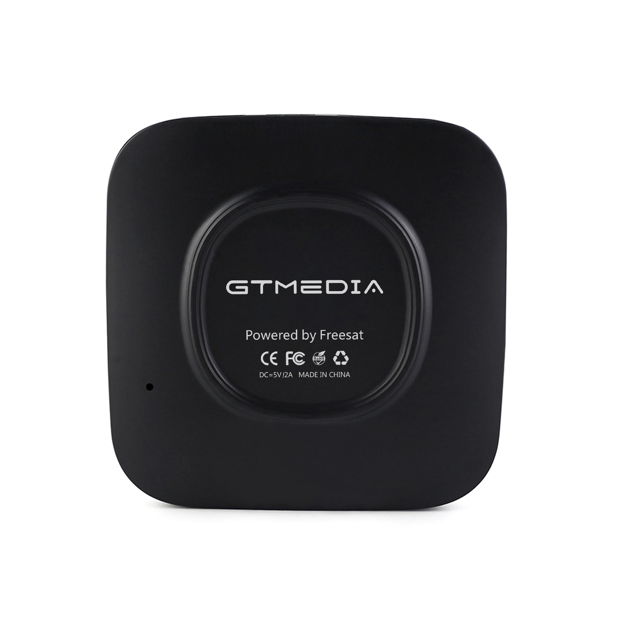 Оригинальная глобальная ТВ-приставка GTmedia G1 S 4K HDR Android tv 7,1 Ultra HD 1G 8G wifi Google Cast Netflix телеприставка 4 медиаплеер
