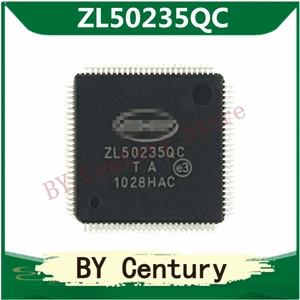 Image for ZL50235QC   LQFP-100   New and Original   One-stop 