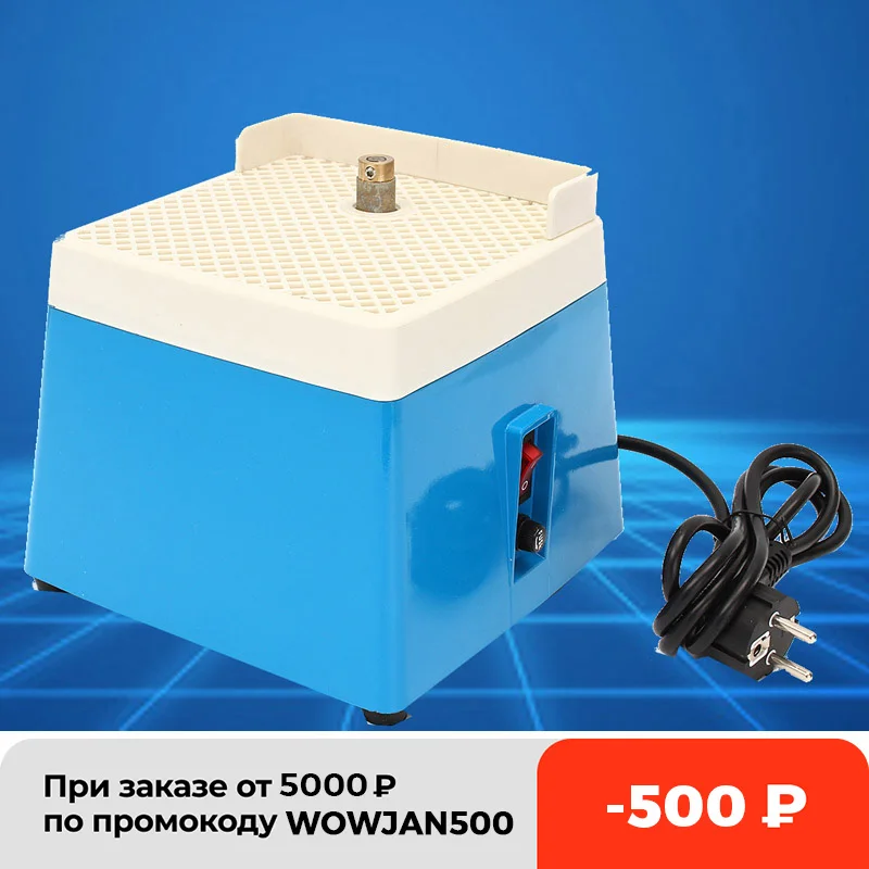 220V Portable Mini Stained Electric Grinder Diamond Glass Art Glass