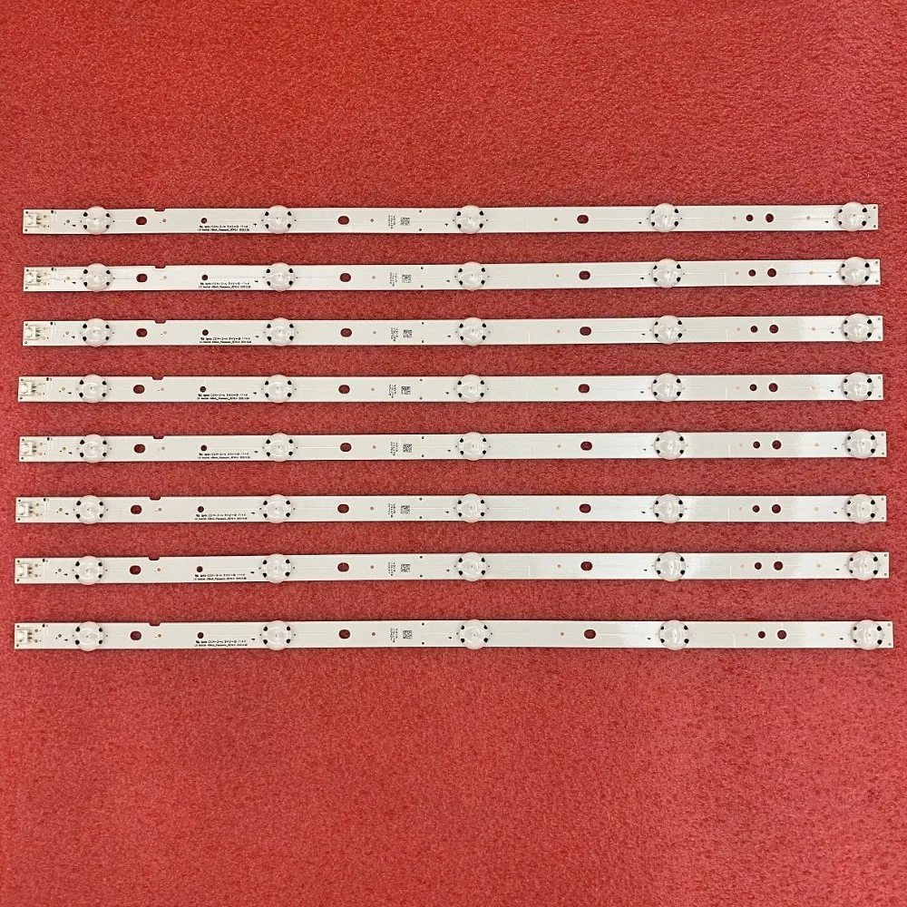 led tiras de luz de fundo para lg innotek polegadas panasonic