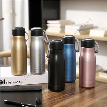 

350ml 500ml Thermos Stainless Steel Travel vaccum cup Insulated Vacuum Flask Water Bottle Keep Cold & Hot