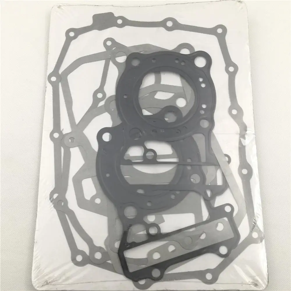 For HONDA Steed 400 600 NV400 VLX400 VT400 VTX600 VT600C Motorcycle Engine Middle Cylinder Cover Overhaul Pad Gasket Kit Set | Автомобили