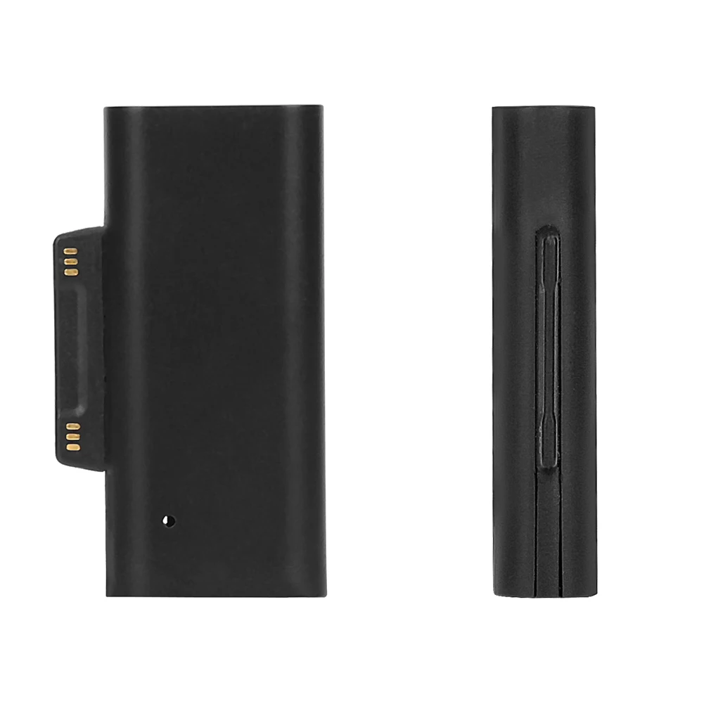 USB C PD Fast Charging Plug Converter for Microsoft Surface Pro 3-6 Go Surface Book USB Type C Female Adapter Connector