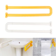 Ванная комната Душ Туалет Ванна умывальник откидной поручень безопасности с настенными Srews аксессуары