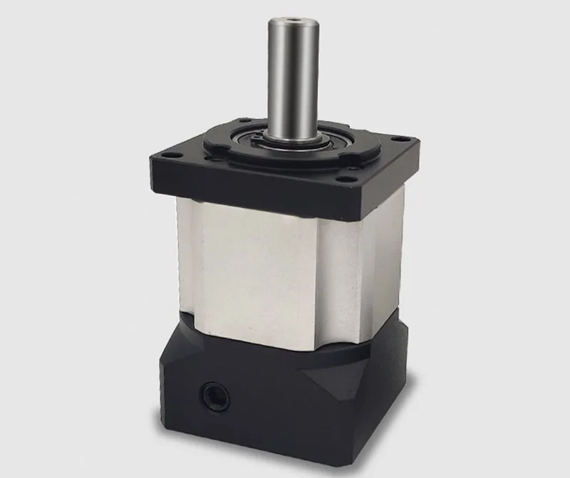 42PT-10 planetary gearbox reducer 8 arcmin ratio 10:1 for 42 nema17 stepper motor input shaft 5mm