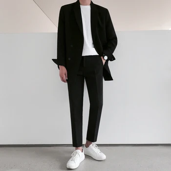 Smart over-sized blazer