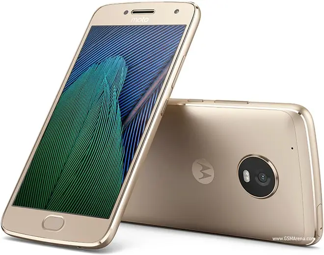 Motorola Moto G5 Plus Refurbished-Original XT1687 Mobile Phone 5.2inches 12MP 32GB 2GB RAM Free Shipping High Quality backmarket phones