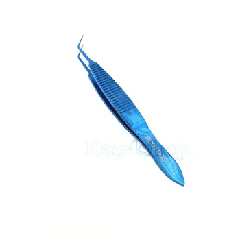 

NEW Titanium Mcpherson Tying Forcep 108mm ultrafine ophthalmic surgical instrum