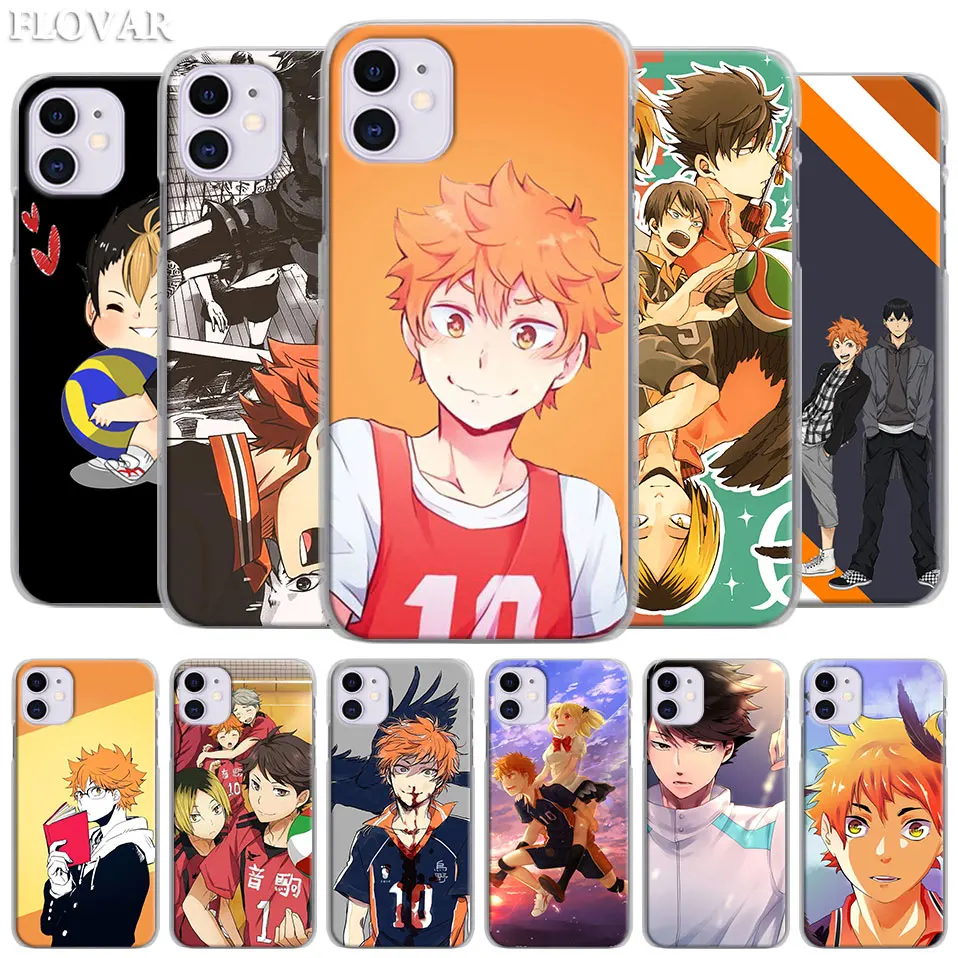 Haikyuu phone case iphone 11 pro max Clearance