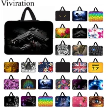 Сумка для ноутбука для мужчин на молнии чехол с вкладышем 10 1" планшет 10,1 13,3 14 15,4 15,6 17 Chromebook Тонкий Портфель для Apple