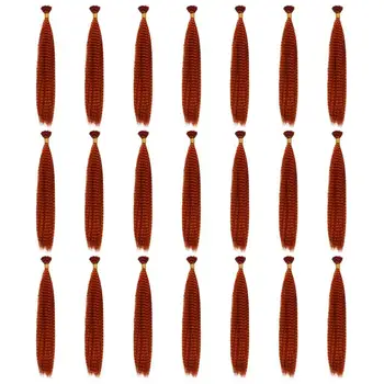 

100pcs Feather Synthesis Wig Extensions Long Straight Hair Extension Piece