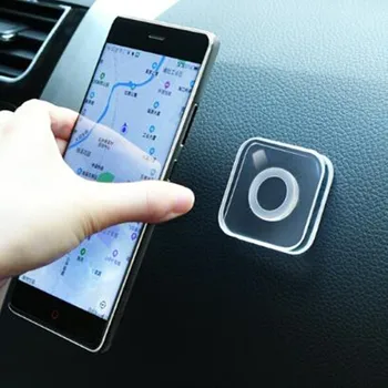 

Car Nano Rubber Multi-Function Wall Suction Phone Stand for Nissan Teana X-Trail Qashqai Livina Tiida Sunny March Murano Geniss