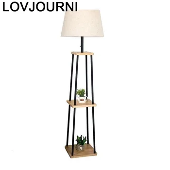 

Aydinlatma Modern Light Salon Abajur Para Quarto Stand Floor For Living Room Staande Lampara De Pie Lampadaire Standing Lamp
