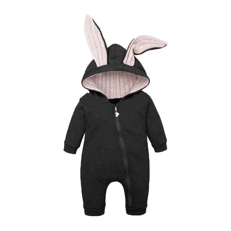 Winter Baby Girl Boy Clothes Jumpsuit Long Sleeve Newborn Baby Clothes Overalls Baby Rompers Cotton Infant Clothing 3-18 Months