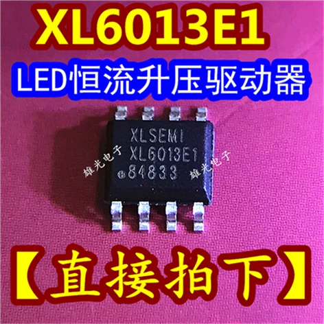 10 шт./лот XL6013 XL6013E1 SOP8