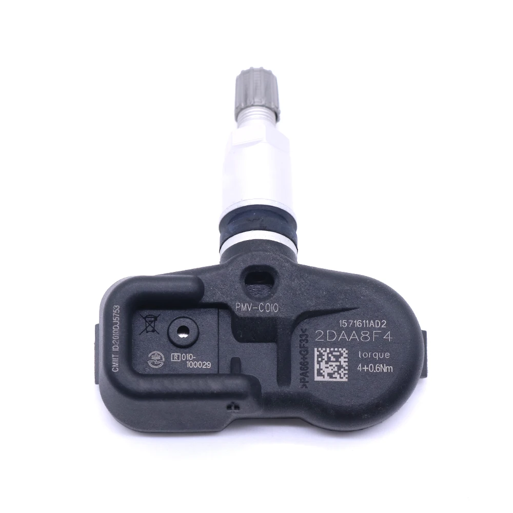 Датчик давления в шинах для Toyota Camry Prius C Highlander Lexus GS 315MHz 2011 2021 PMV C010 TPMS 42607 06020