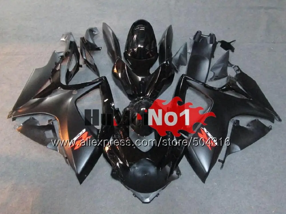 Корпус для SUZUKI GSX R600 GSX-R750 GSXR 600 750 CC 06 07 2006 2007 16MC. 16 GSXR-600 K6 GSXR600 GSXR750 06 07 глянцевый белый обтекатель - Цвет: No. 26