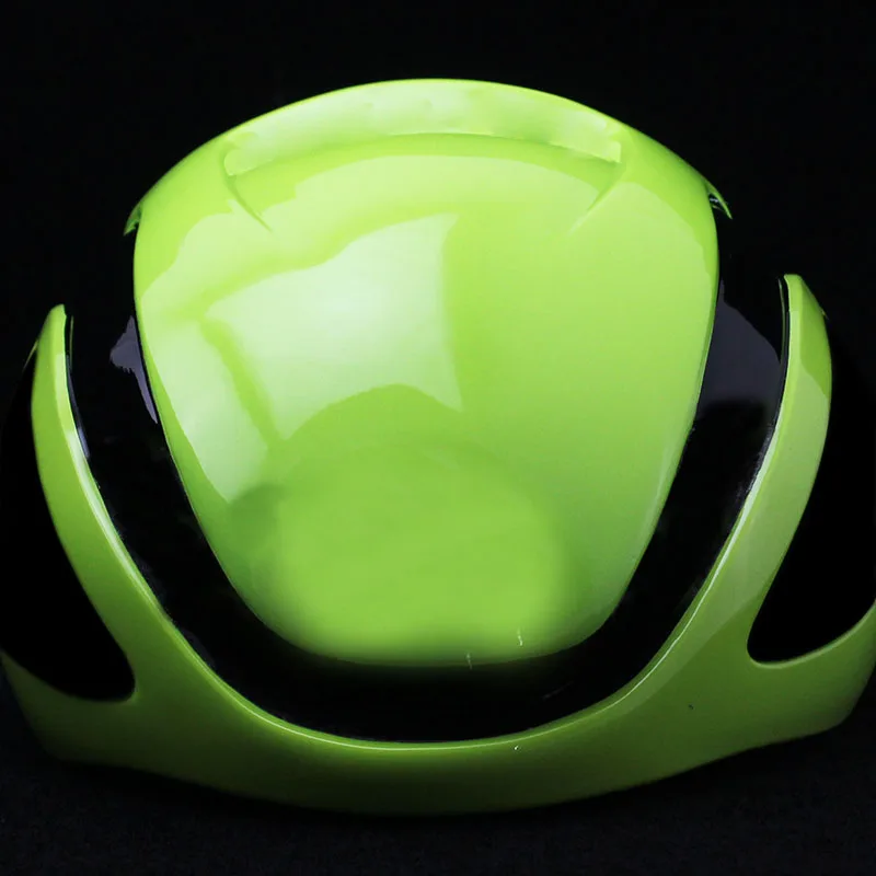 300g Aero TT велосипедный шлем для шоссейного велосипеда, велосипедный спортивный защитный шлем для езды на велосипеде, мужской гоночный шлем, пробный во времени - Цвет: 10