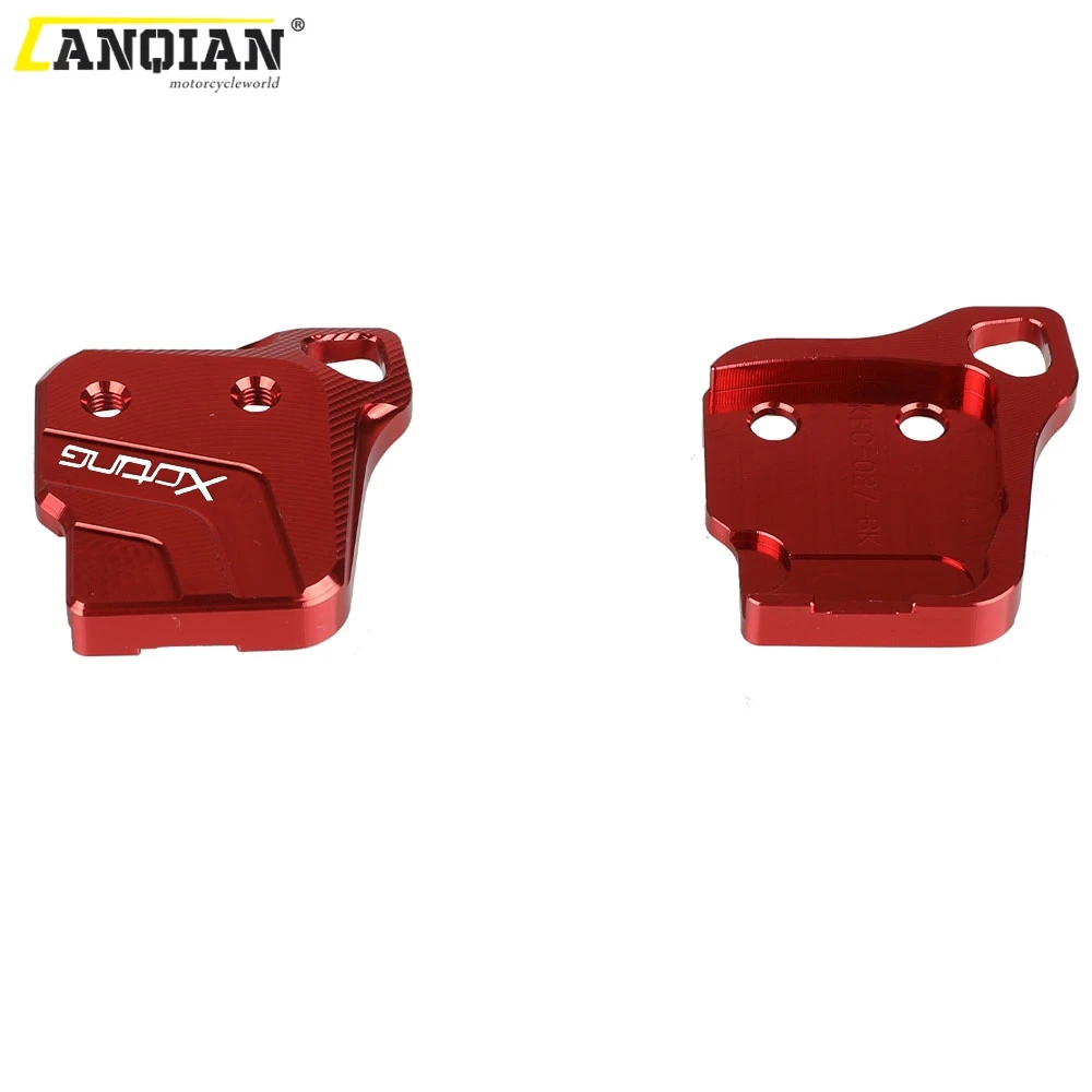 For KYMCO Downtown 125 200 300 350 Motorcycle Accessories CNC Aluminum Key Cover Dust Holder Protector Key Head Decoration Case