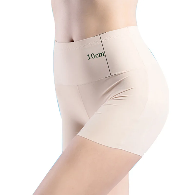 

Women High Waist Shaping Panties Slim Shapewear Control Pants Seamless Underwear Slimming Panties Tummy Shaper Butt Lifter Pants