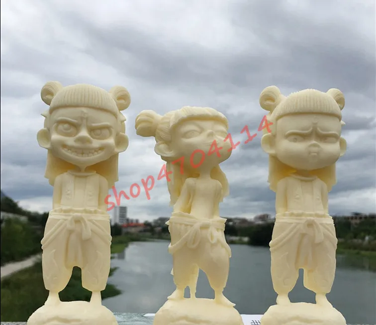 

Natural Ivory fruit handmade decorations, exquisite handicrafts and decorations