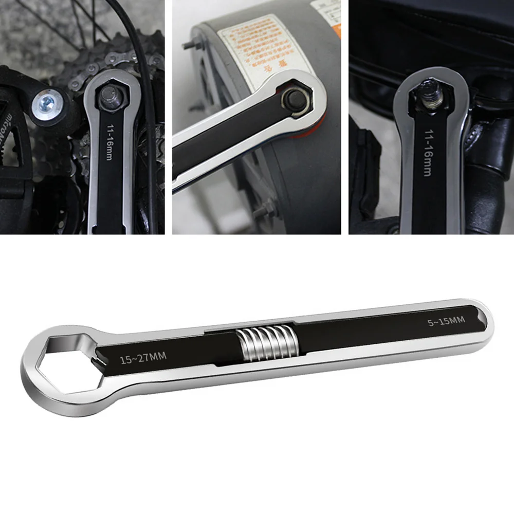Multi purpose Wrench Design Multifunctional Adjustable Low Profile