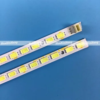 

2 pieces/lot For Chang hong Led37880ix LCD backlit Strip 73.37T07.003-0-CS1 37LV3550 37T07-02a screen T370hw05 1PCS= 60LED 478MM