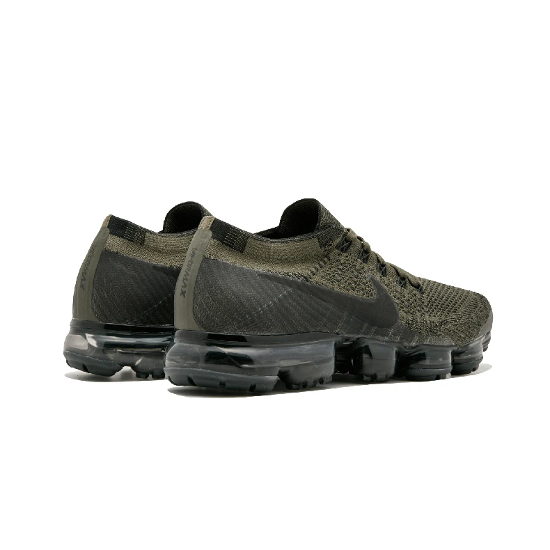 Официальный Nike Air VaporMax Be True Flyknit дышащая мужская обувь для бега на открытом воздухе спортивные кроссовки с низким верхом спортивная обувь