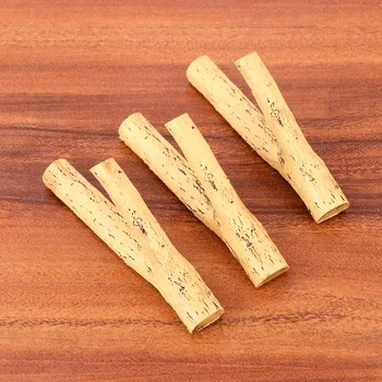 

3pcs Punch Free Branch Design Wall Hook Sticky Wall Clothes Hanger Wall Hanging Hook Fridge Sticker for Home (Large Branch)