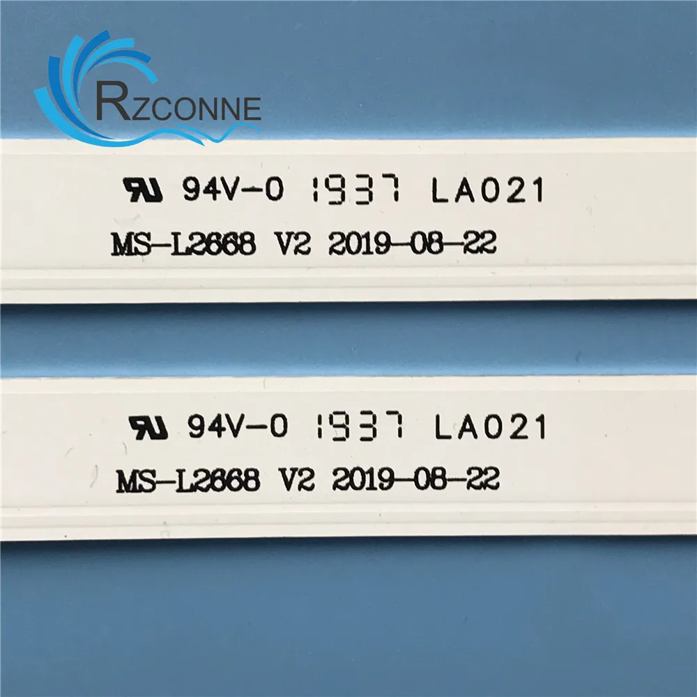 440mm LED Backlight strip 4 Lamp for telefunken 24s50t2 MS-L2668 L2151 CX236DLEDM JL.D24041330-006AS-M 3080524Z10DTZ004 led backlight electronic components led components