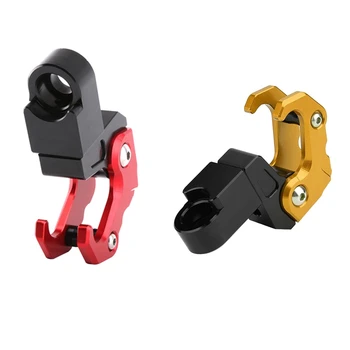 

Aluminum Alloy Folding Hanger Hook Motorcycle Helmet Storage Hook Accessories for Honda Forza 300 2017-2018