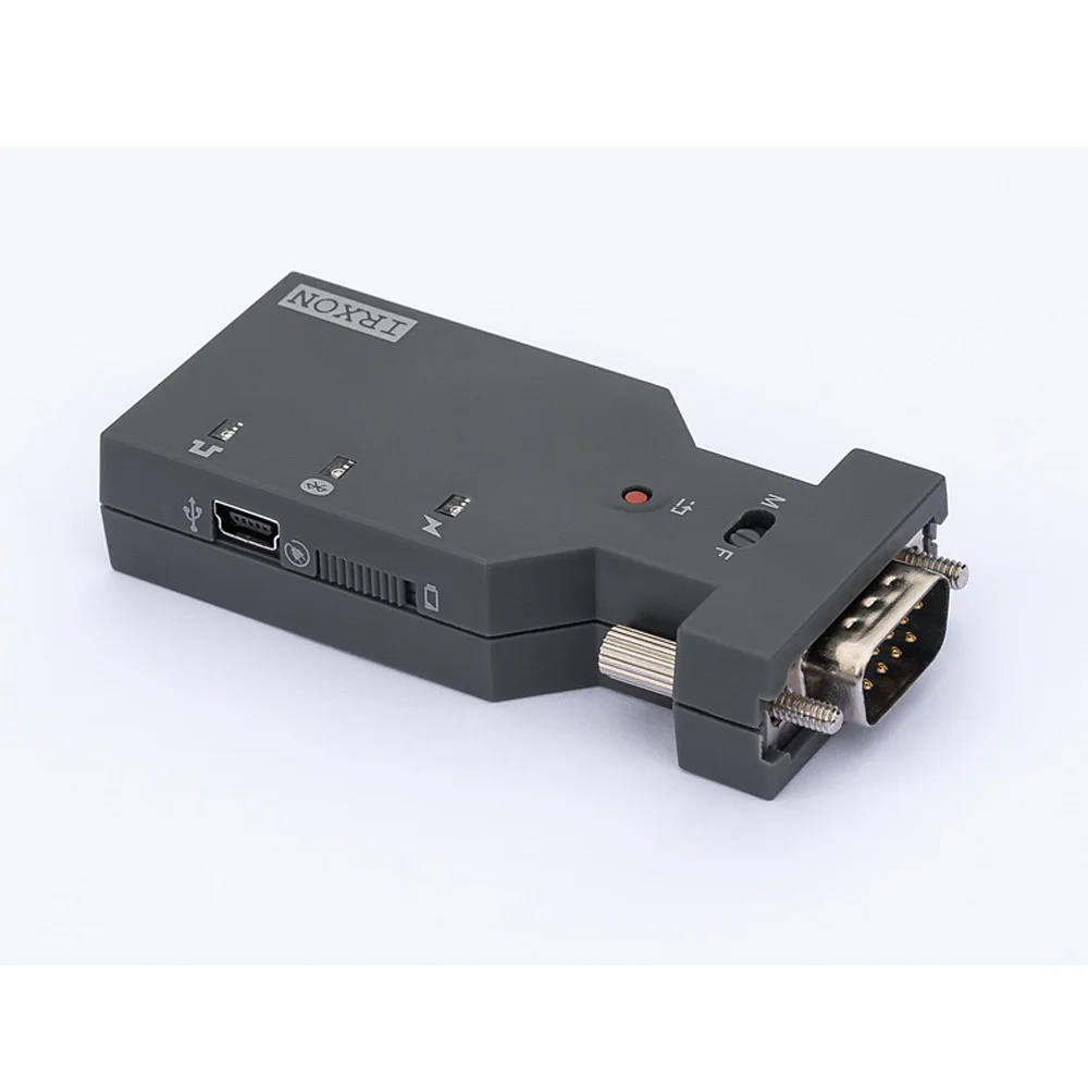 Последовательный Bluetooth-адаптер IRXON BT580 RS232 поддерживает стандартное подключение