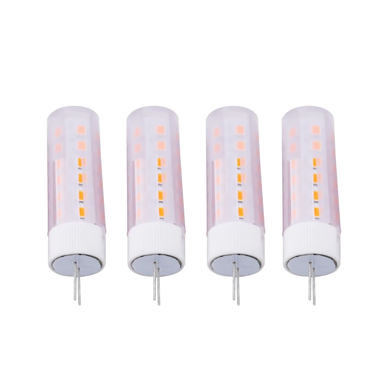 Flame Light LED G4 Base 2W Fire Effect Bulbs 36-Leds 2835 SMD 1600K DC8-30V Flickering Simulated Lighti | Освещение