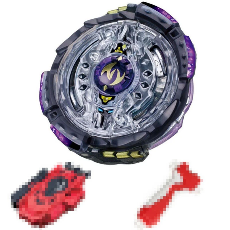 B X TOUPIE BURST BEYBLADE SPINNING TOP 