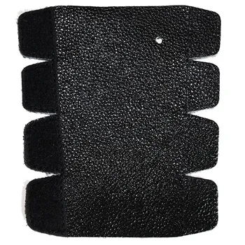 

French Horn Leather Hand Guard Non-Slip Protective Pad Brass Instrument Accessories